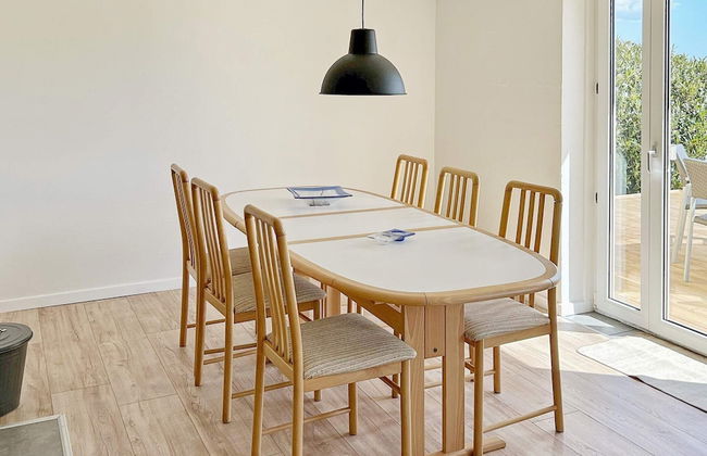 4 Person Holiday Home in Ostervra - Foto 9