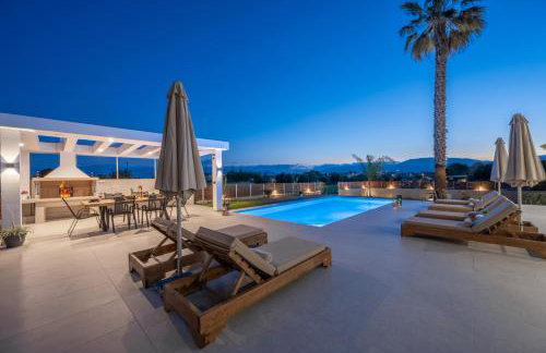 Mira Premium House - Serenity Escape in Kalamaki by Villa Mana Gers - Foto 32