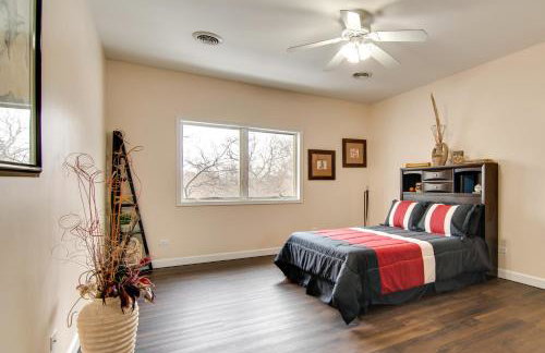 Hot Tub and Sauna Hoffman Estates Villa in Elgin! - Foto 32