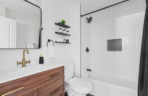 An Entertainment Oasis Near The Battery, Sleeps 10 - Foto 49