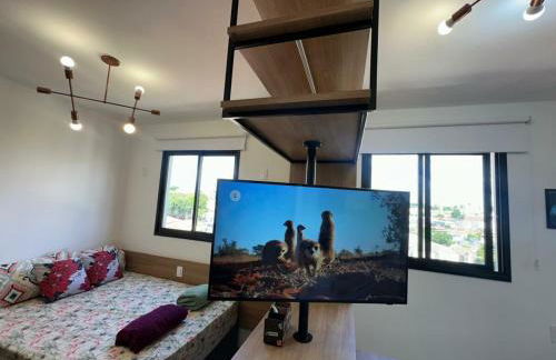 TESLA APT2-Pool, Air, gym, 24-hour portaria - Foto 37