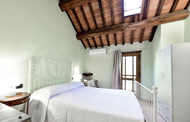 Agriturismo Castello delle Fornaci - Private Jacuzzi - Foto 14