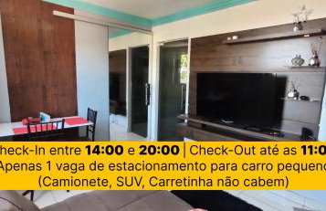 Apartamento Mobiliado, Parque Atheneu. - Foto 1