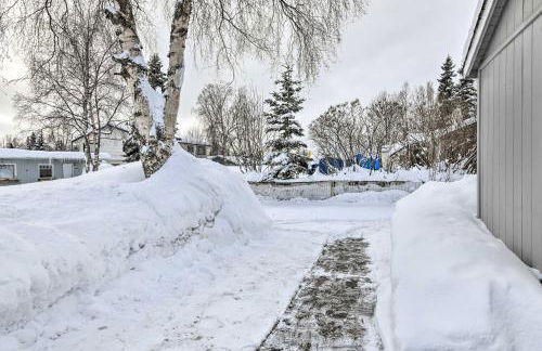 Anchorage Home, Minutes From Downtown! - Foto 26