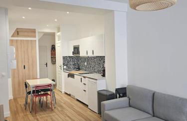 chic Montmartre apartment - Foto 1