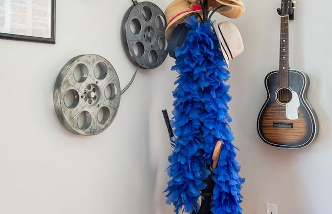 Starlit Desert Retreat - Foto 26