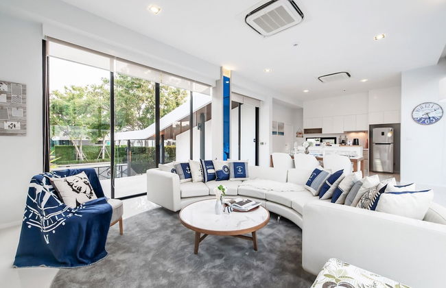 Movenpick Luxury Villa2FL/Private Pool - Foto 33