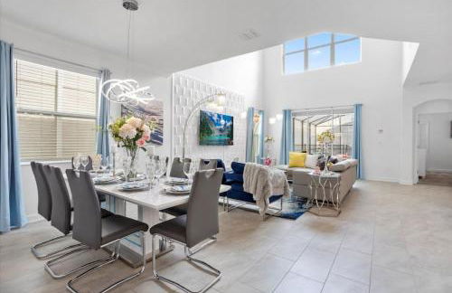 Modern Resort House Pool Wi-Fi Minutes to Disney - Foto 9