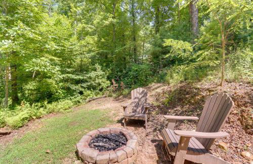 Cherry Log Couples Cabin Near Hiking and Waterfalls - Foto 10