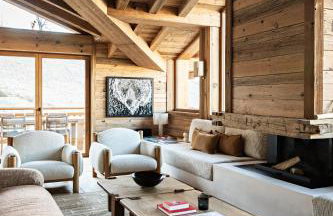 Les Chalets de la Source 3 - Luxe - Skis aux pieds - 12 personnes - Foto 13