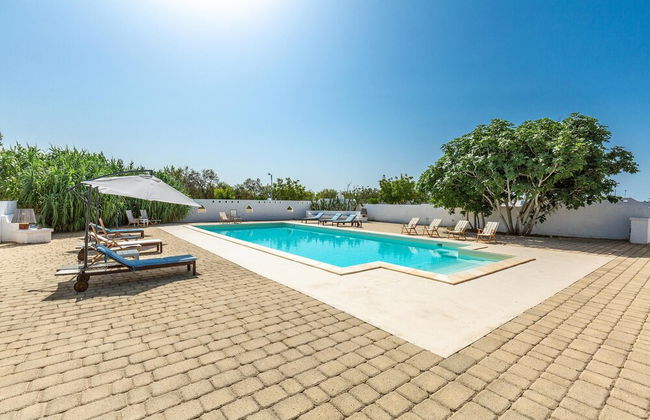 3347 Masseria Pepe - La Casa Padronale - Foto 33