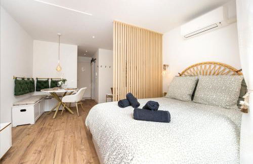 Cosy studio rénové - Proche de la mer - DI - Foto 14