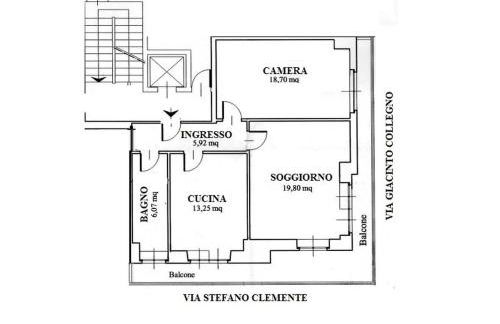 Casa Clemente in Cit Turin - Vicino a Porta Susa e Metro - Foto 18