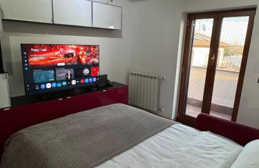 Fab Signature Stay, Rome Fiumicino Airport - Foto 14