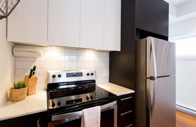 Spacious 2 Bedroom Condo in Little Italy - Foto 23