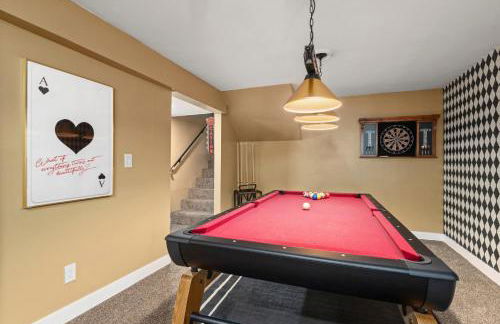 Backyard Movie, Hot Tub & 2 Game Rooms - Foto 44