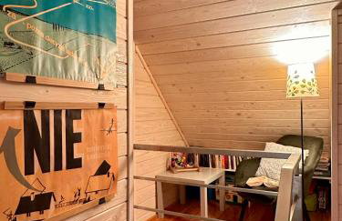 Chata w Szczyrku sauna & balia - Foto 68