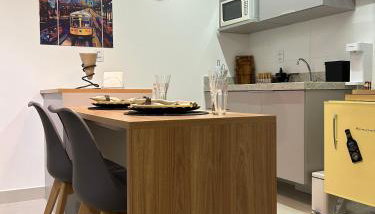 StudioX, perto de tudo, garagem - Foto 2