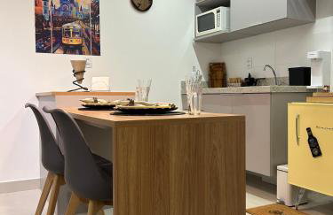 StudioX, perto de tudo, garagem - Foto 2