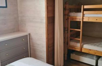 40m2 au pied des pistes Hauteluce les saisies 4 à 6 personnes - Foto 9