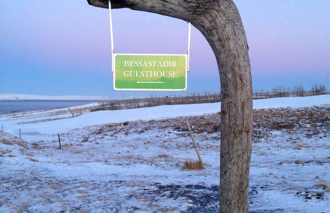 Bessastadir Guesthouse - Foto 18