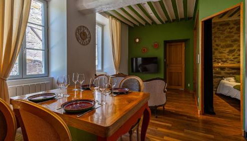 Le Moulin de l'O-L'Orle Nature formule 4 personnes - Foto 4