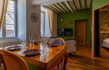 Le Moulin de l'O-L'Orle Nature formule 4 personnes - Foto 4