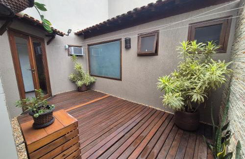 CASA ALECRIM PISCINA PRIVATIVA COM Dec MOVEL Ideal Crianças - Foto 72