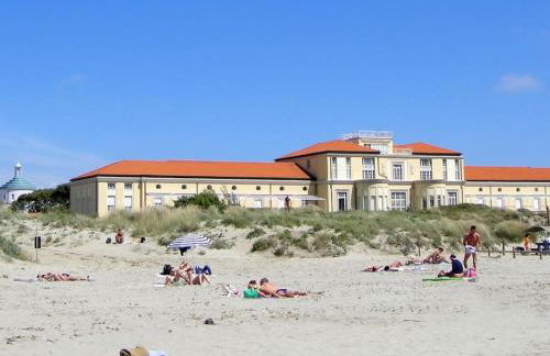 Dünenresidenz Regina Elena Ferienwohnung am Strand - Foto 20