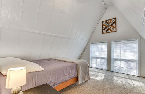 A-Frame Home about 6 Mi to Tennessee River! - Foto 16