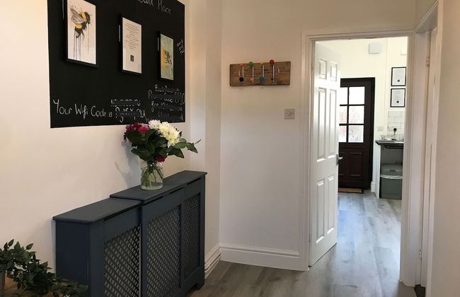 Stylish 3-bed Preston Home for Relaxing Comfy Stay - Foto 3