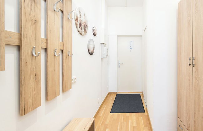 Apartment Johannitergasse - Foto 21