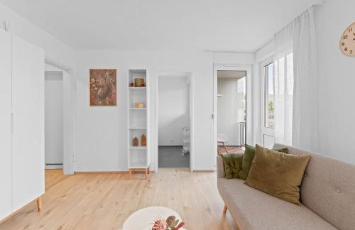 Wohlfühl-Apartment I Zentral I Balkon I Küche - Foto 15