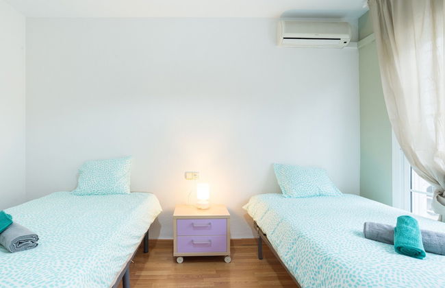 LU&CIA Villa Pedregalejo - Foto 5