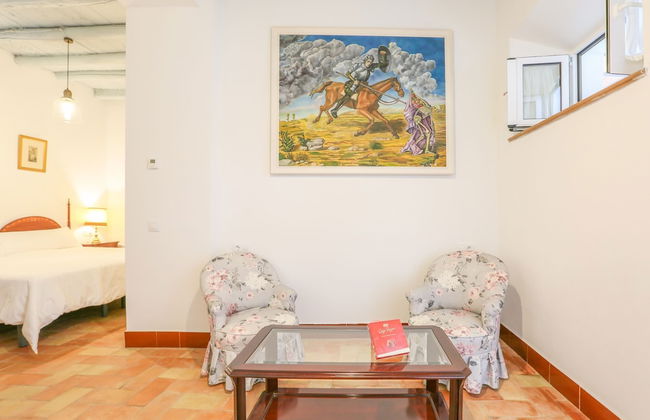 Posada De La Casa Del Pintor Hab Almeria - Adults Only - Foto 11