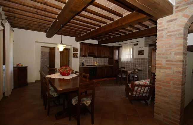 Villa in Umbertide With Pool and Garden - Foto 17