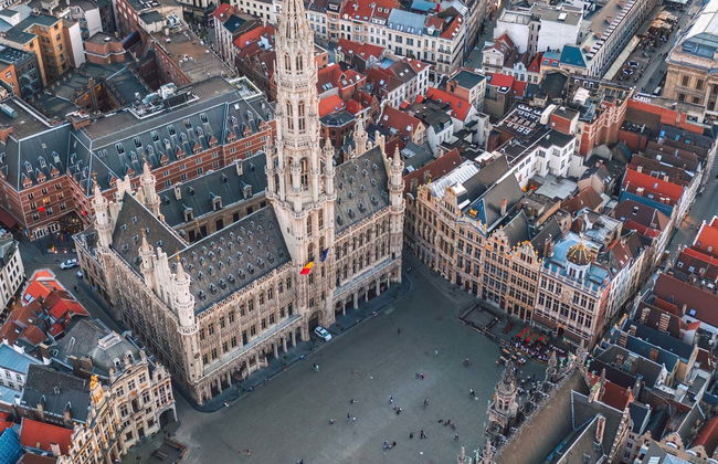 Excursion à Bruxelles et Bruges - Photo 13