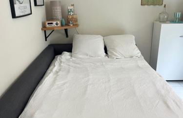 Hossegor Centre Ville T2 Rez de Chaussée Terrasse - Foto 16