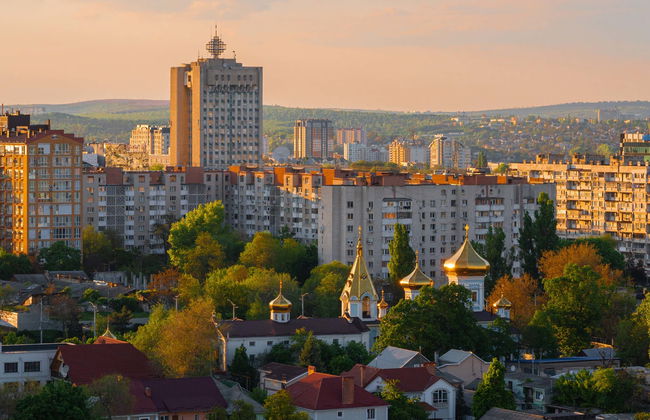 Tour por Chisináu - Foto 3