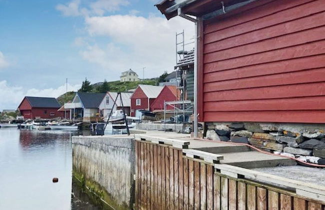 6 Person Holiday Home in Hernar-by Traum - Foto 22