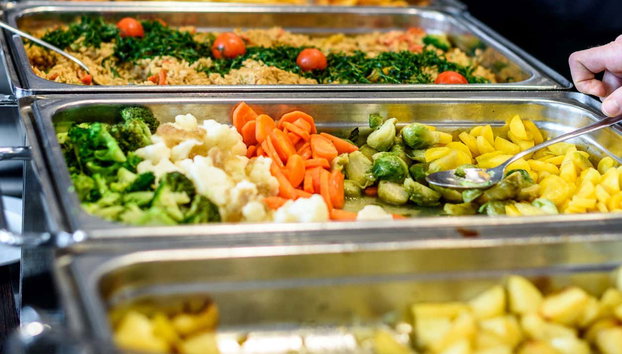 Excursión a Arraial do Cabo - Foto 2, Hora de comer