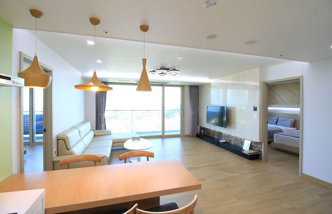 Yeongdeok Ocean Beach Resort - Foto 16