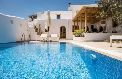 CasaCarma I, privater Pool, Boho-Design, Tradition - Foto 3