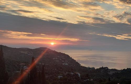 Μπαλκόνι του Αιγαίου father's house in Kimi - Photo 75
