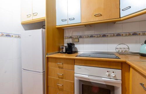 Big Terrace with seaviews in Gran Alacant - Photo 25