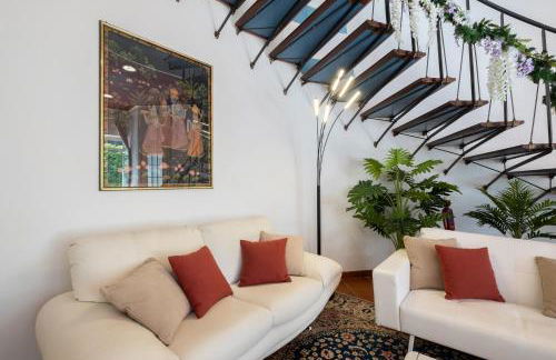 Elegante Villa Lu' centro Città a 10 minuti dal mare - Foto 24