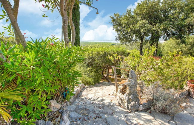 Swanky Villa in Ansedonia near Feniglia Beach - Foto 27