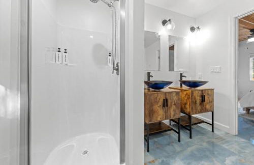 Luxury Cabin in Budget-Hot Tub -Apple Hills-Tahoe - Foto 29