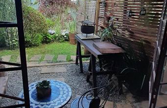 Chalé Pakere Montanha Lumiar - Conforto a mais de 1000 metros de altitude junto a natureza, wifi, piscina, sauna e água de nascente - locação do chalé sem prestação de serviços - Foto 25