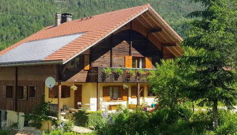 Les Picaillons - Le gîte - Foto 1